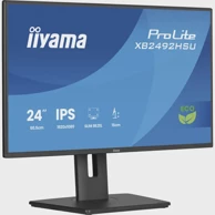 IIYAMA Monitor 24" FHD IPS 120Hz podesivo postolje, crna 